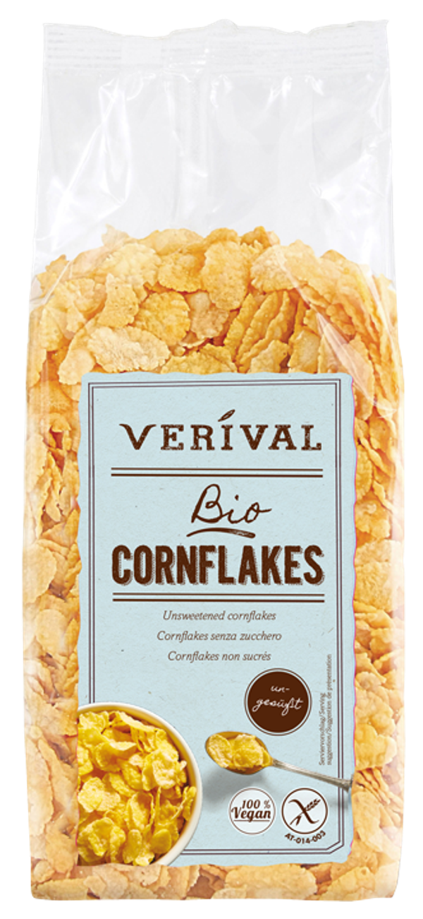 Cornflakes ungesüßt