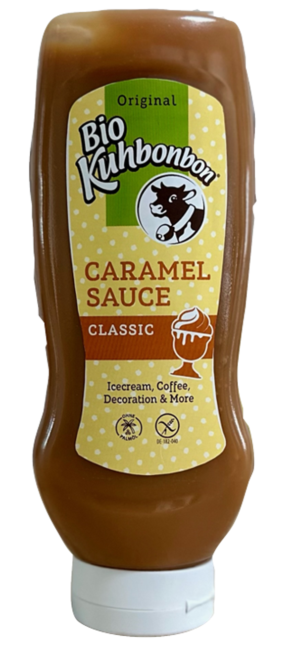 Kuhbonbon Caramel Sauce Classic