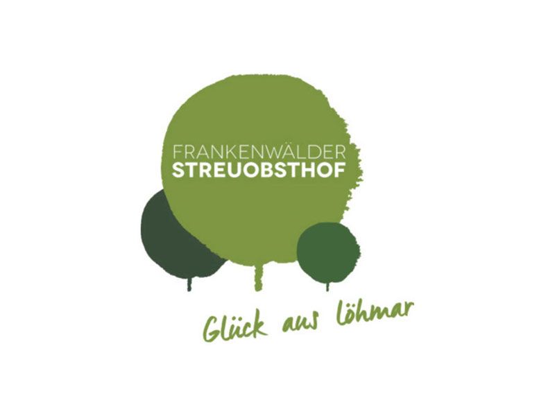 Logo Frankenwälder Streuobsthof}