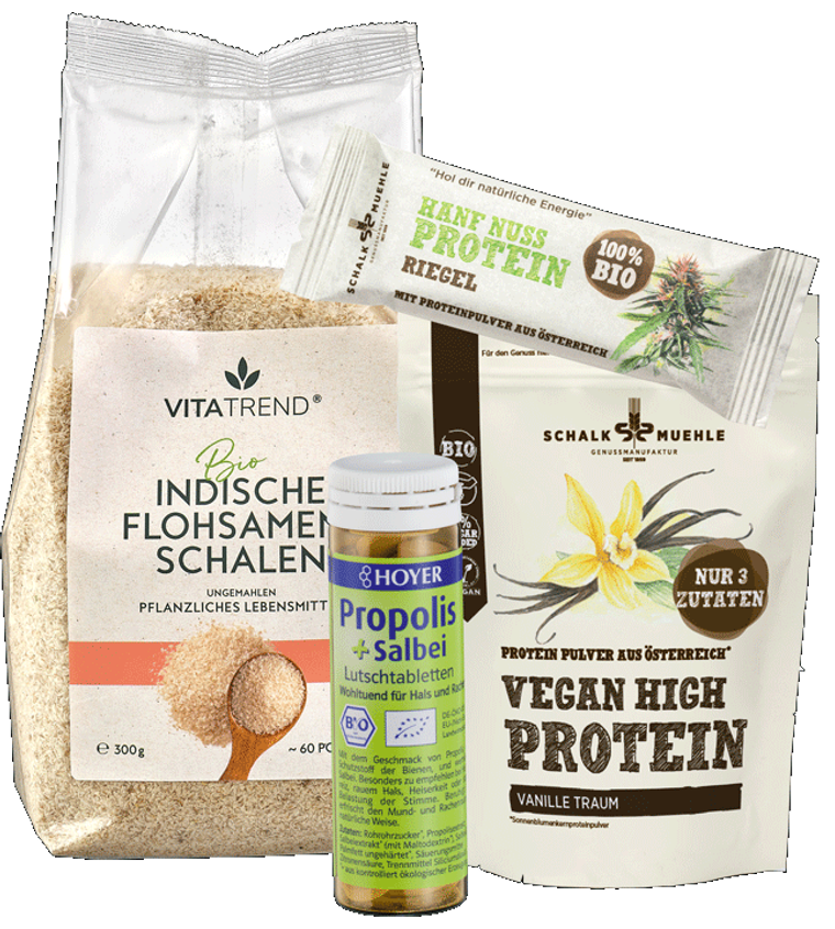 BIO Nahrungsergänzung