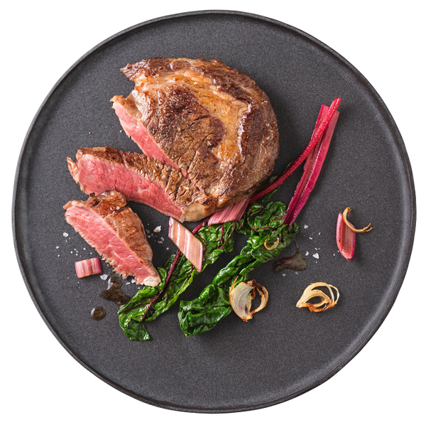 Bio-Ribeyesteak vom Rind