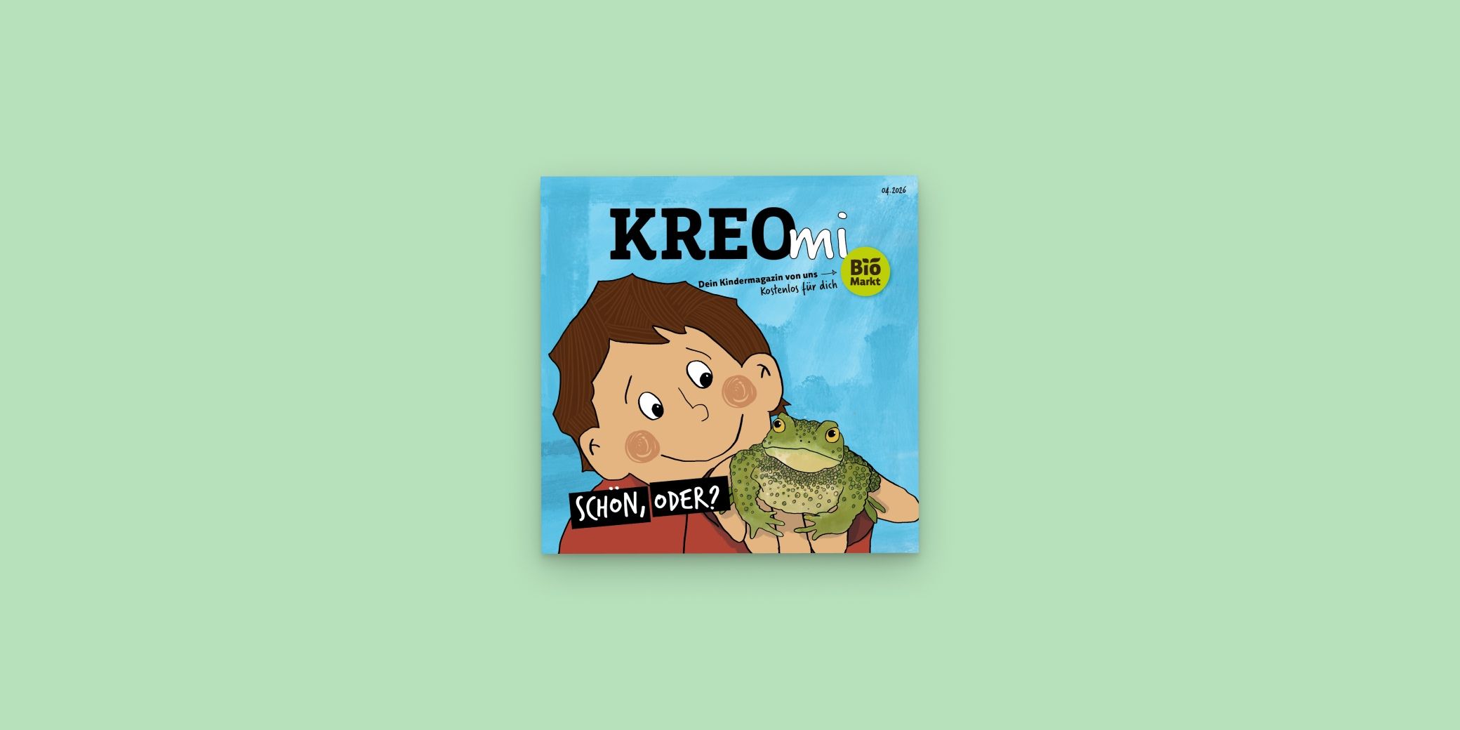 Schön, oder?