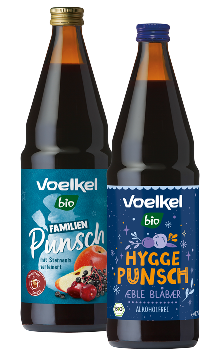Alkoholfreier Punsch