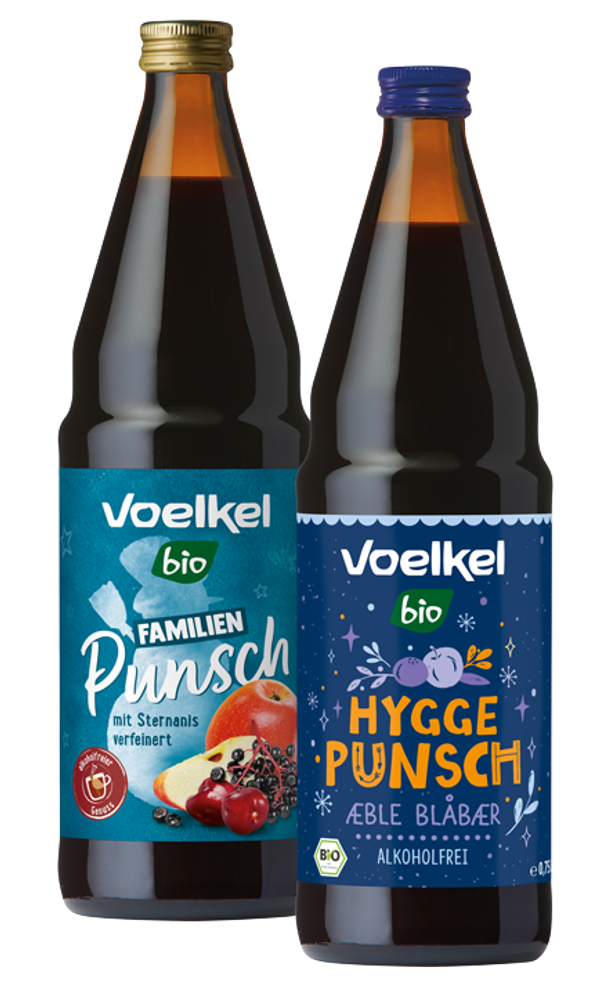 Alkoholfreier Punsch