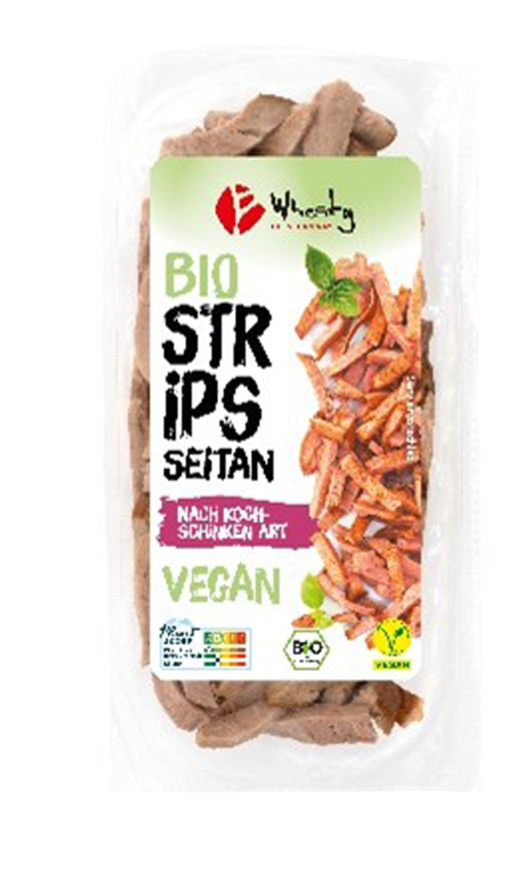 Strips – nach Kochschinken Art