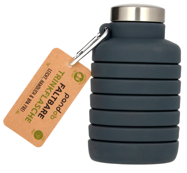 faltbare Trinkflasche