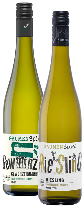 Weißwein aus der Pfalz