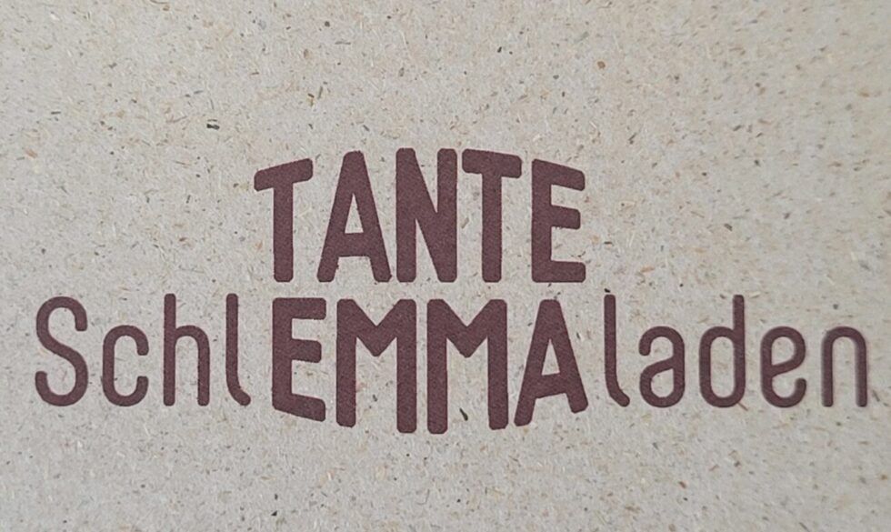 Logo Tante Schlemma Laden}