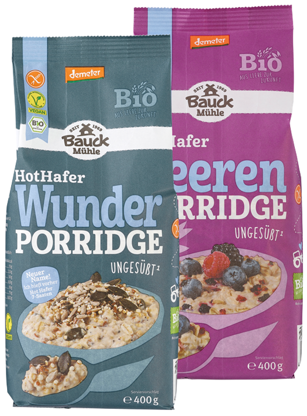 Bio-Porridge