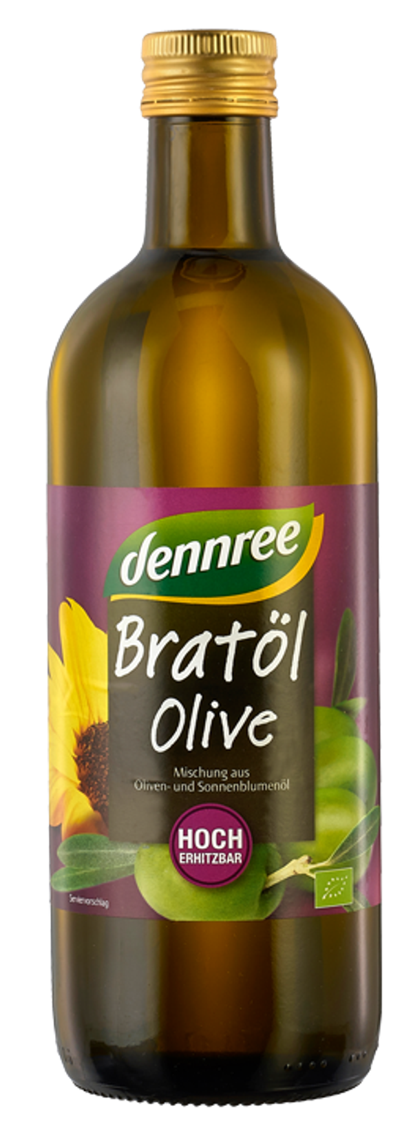 Bio-Bratöl Olive