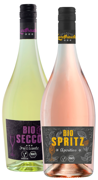 Secco oder Spritz