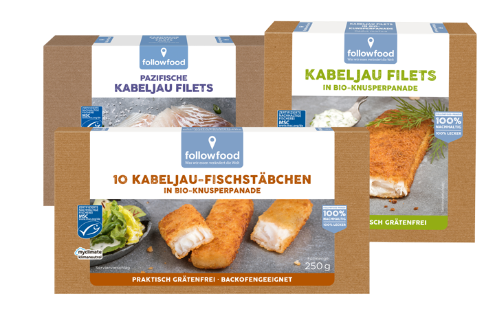 *** Kabeljau- Spezialitäten