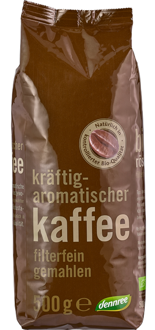 Bio-Röstkaffee