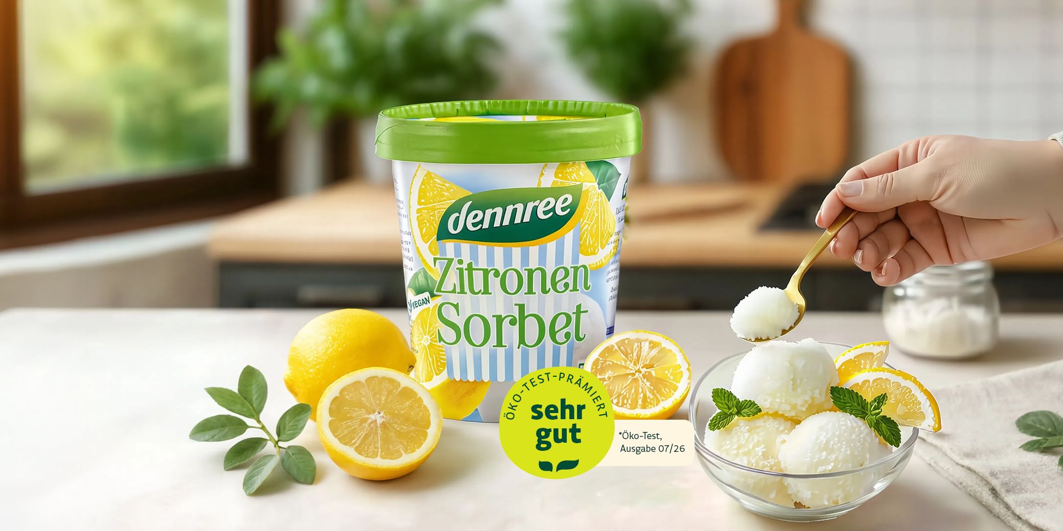 Bio-Produkte, die überzeugen