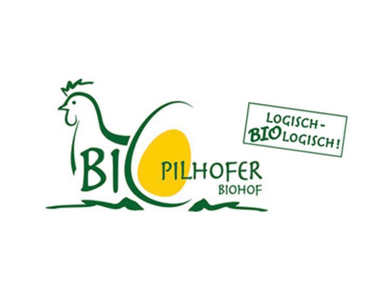 Logo Pilhofer Biohof}