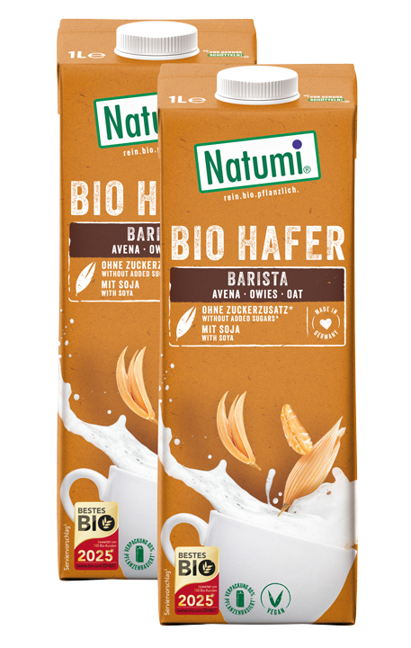 Haferdrink - Barista