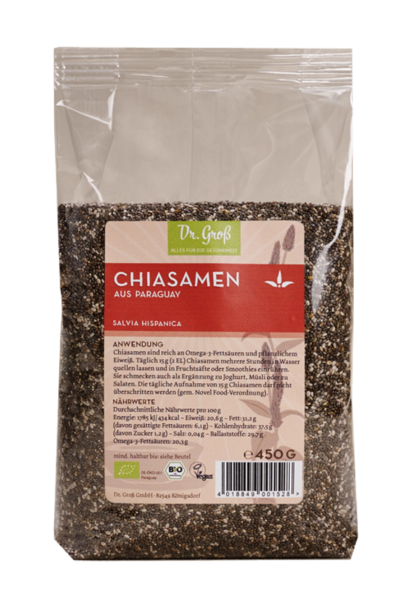 Chia Samen
