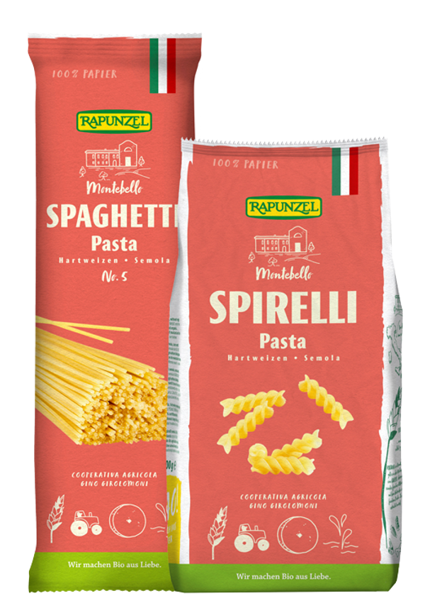 Pasta Semola