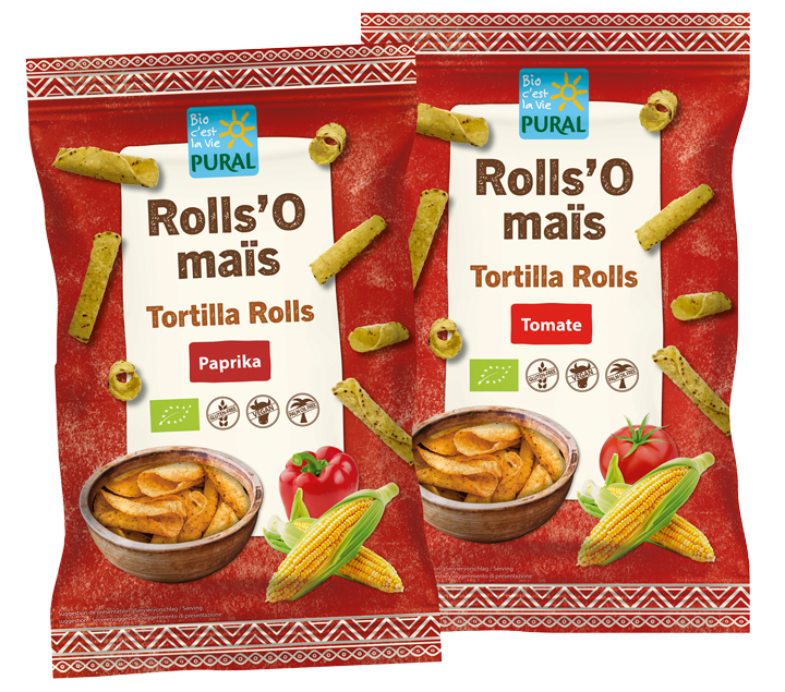 Tortilla- Rolls