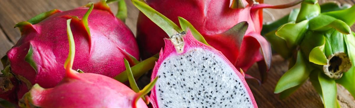 Lebensmittelkunde Pitahaya biomarkt.de