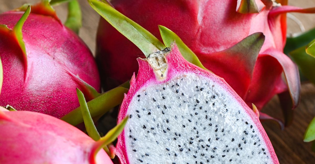 Lebensmittelkunde Pitahaya biomarkt.de