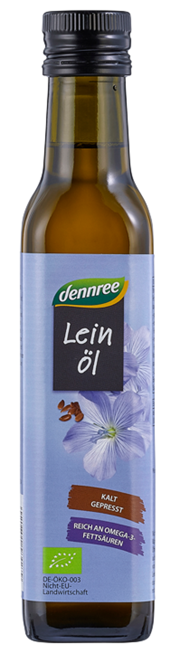 Bio-Leinöl