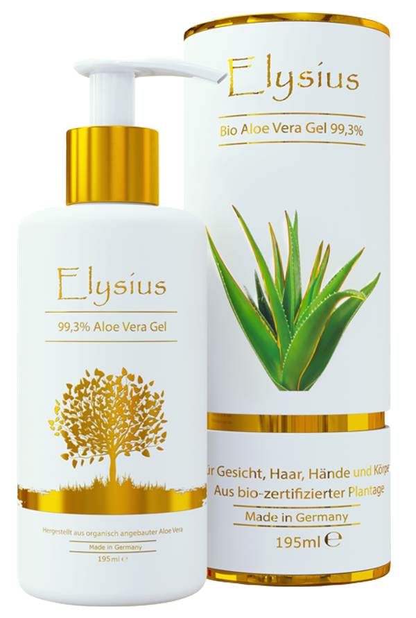 Bio Aloe Vera Gel