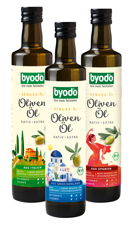 Olivenöl nativ extra