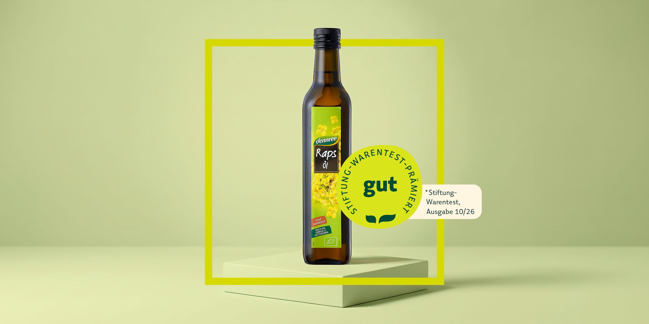 Bio-Produkte, die überzeugen