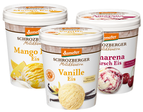*** Eiscreme