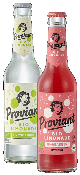 Limonade oder Schorle