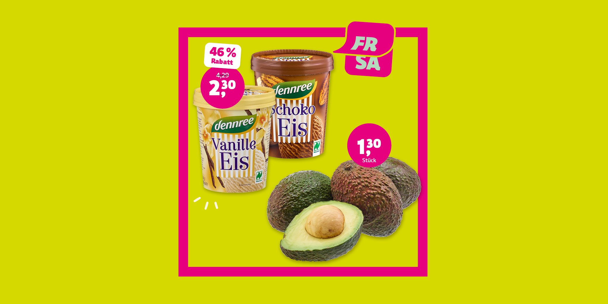 Günstiges Wochenende 