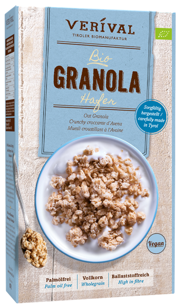Granola Hafer