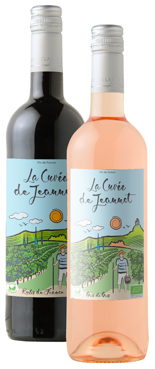La Cuveé de Jeannot