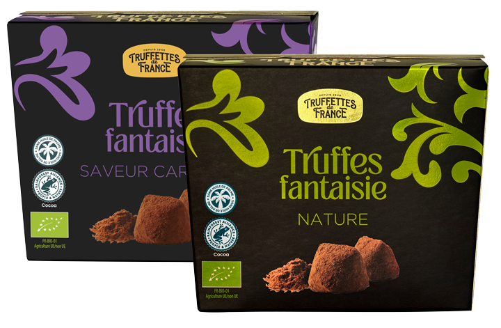 Französische Trüffel