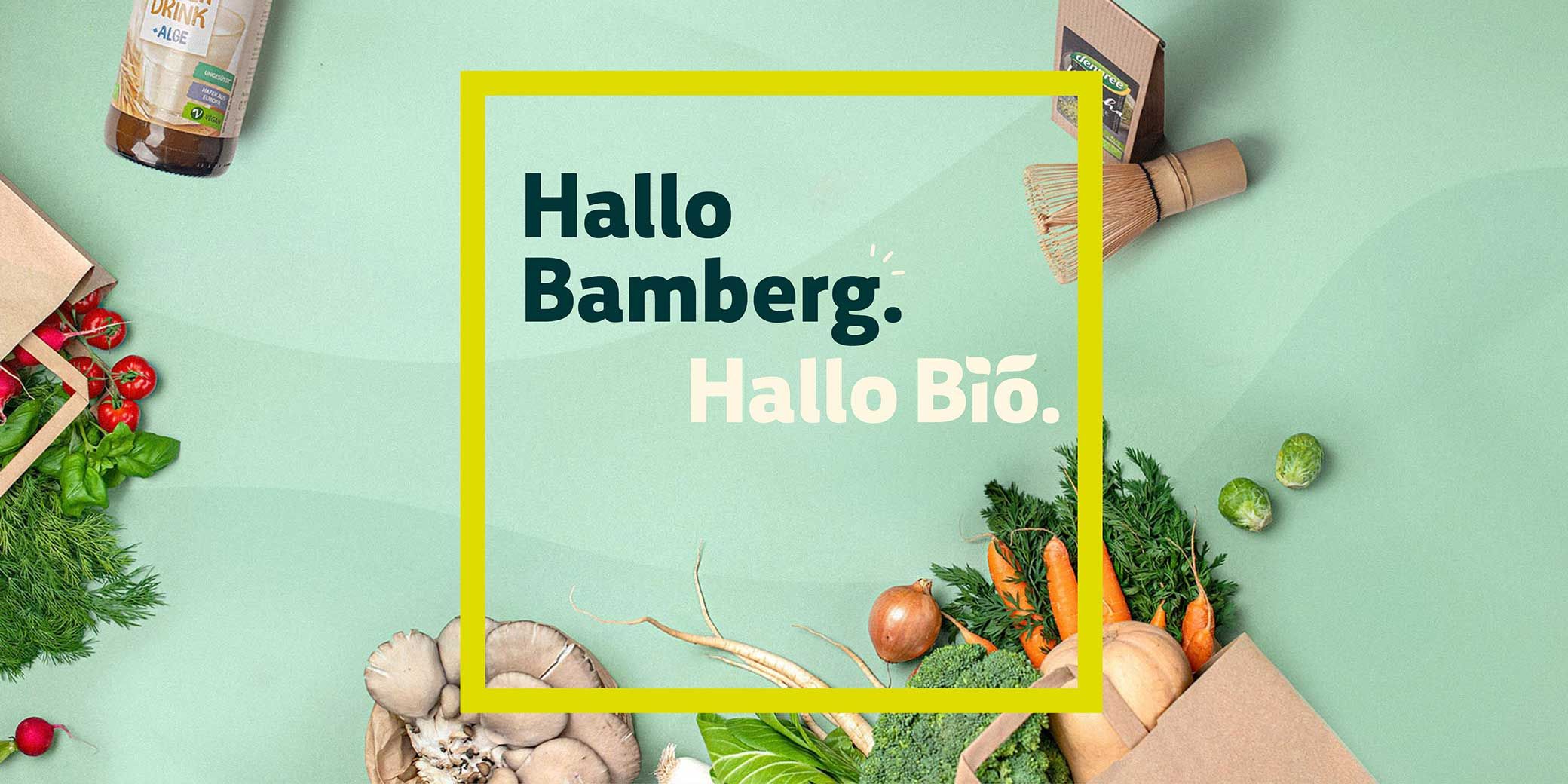 100 % Bio bald auch in deiner Nähe