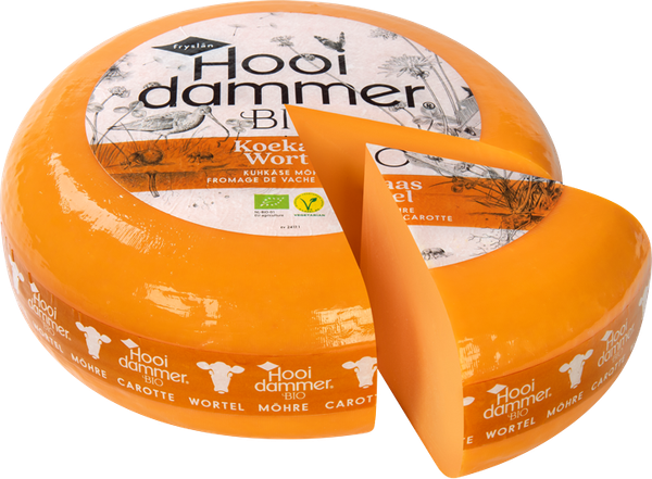 Bio-Möhrenkäse