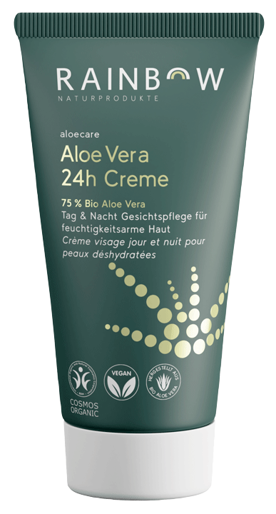Aloe Vera 24h Creme