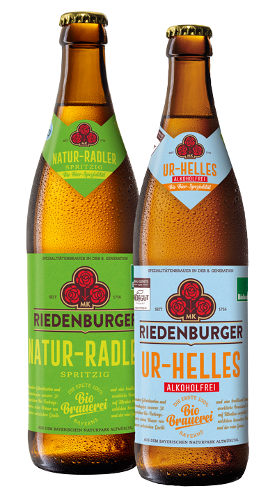 Bierspezialitäten oder Radler