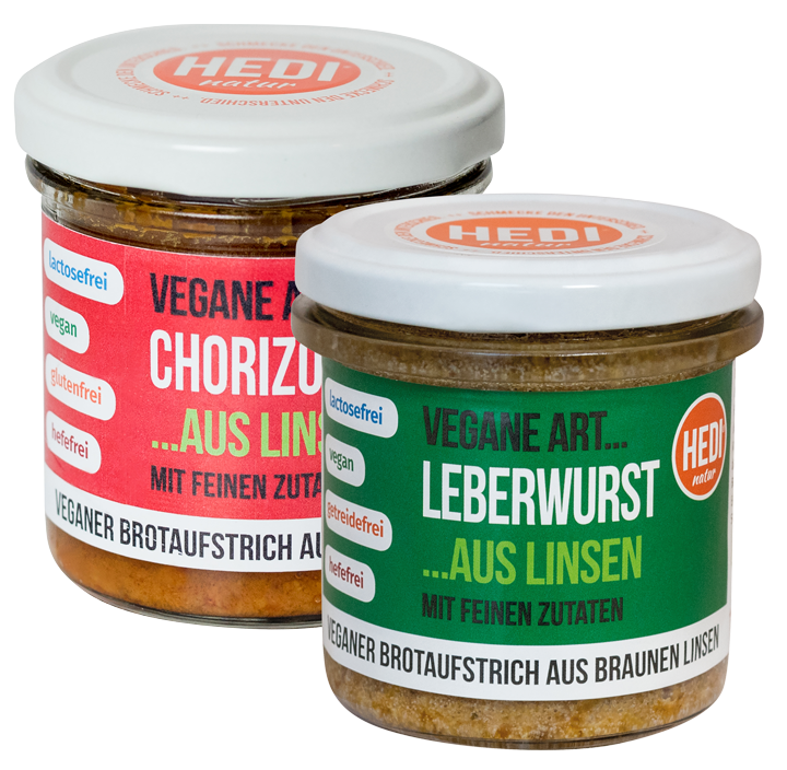 Vegane Aufstriche