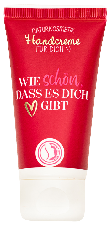 Handcreme „Für dich“