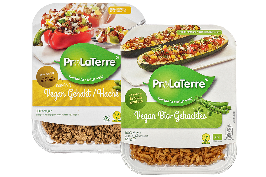 Vegane Fleisch-Alternativen