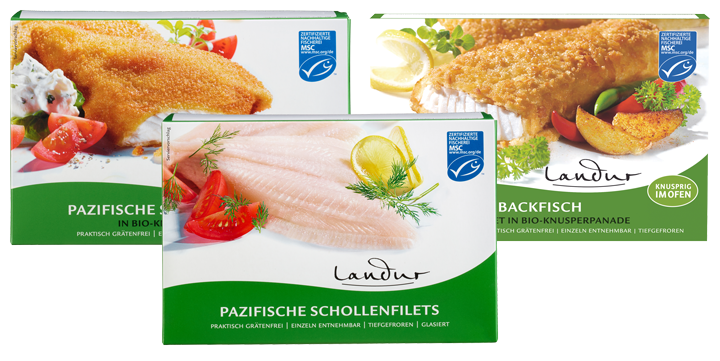 Fischfilets