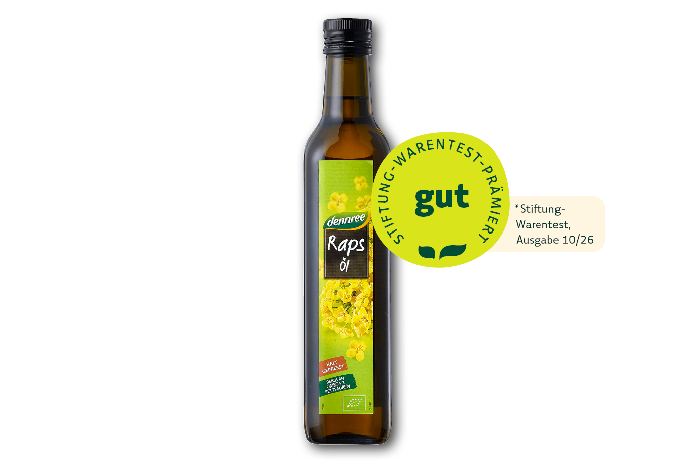 Bio-Produkte, die überzeugen