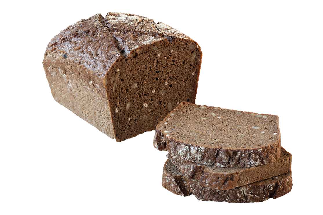 Baltisches Sonnenblumenbrot