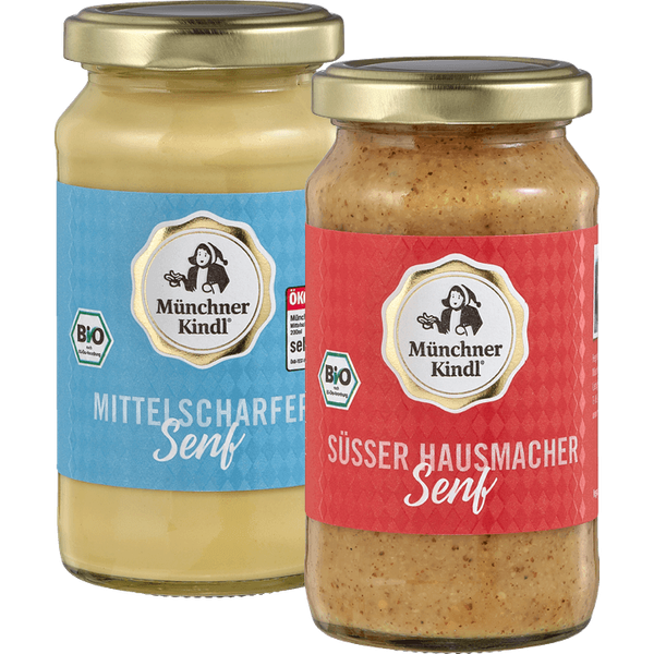 Senfspezialität