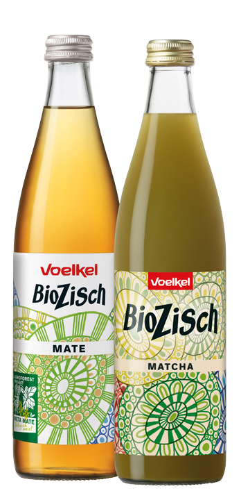 Limonade „BioZisch“