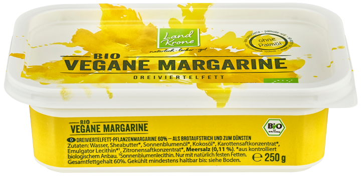 Vegane Margarine