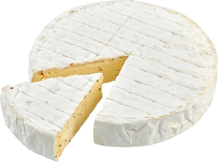 Frühlingsbrie „Bunte Schote“