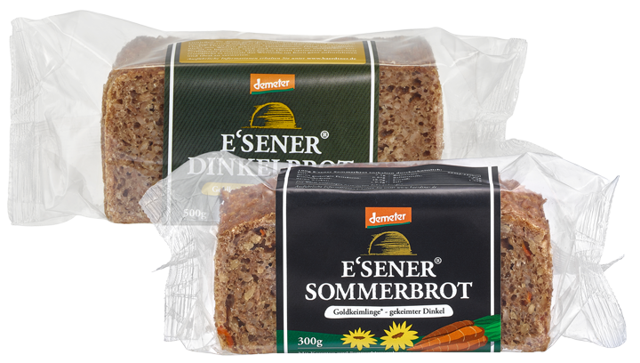 Esener  Dinkelbrot